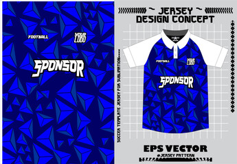 Vector mock up background for sports jerseys race jerseys running shirts jersey designs for sublimation