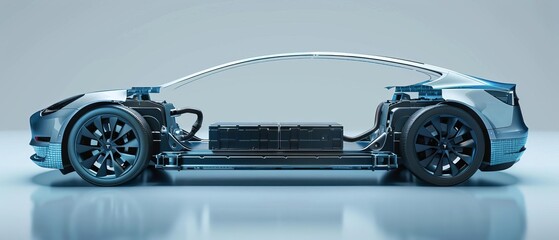 Designing waterproof casings for EV batteries