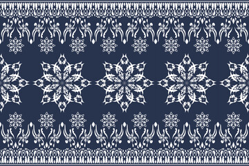 Damask seamless pattern element. Vector classical luxury old fashioned damask ornament, royal victorian seamless texture for wallpapers, textile, wrapping. 