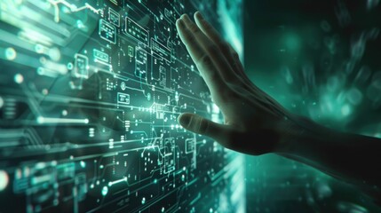 Vulnerability Management and Patching Strategies, vulnerability management and patching strategies with an image showing IT administrators deploying security patches