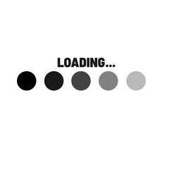 Loading Download Icon