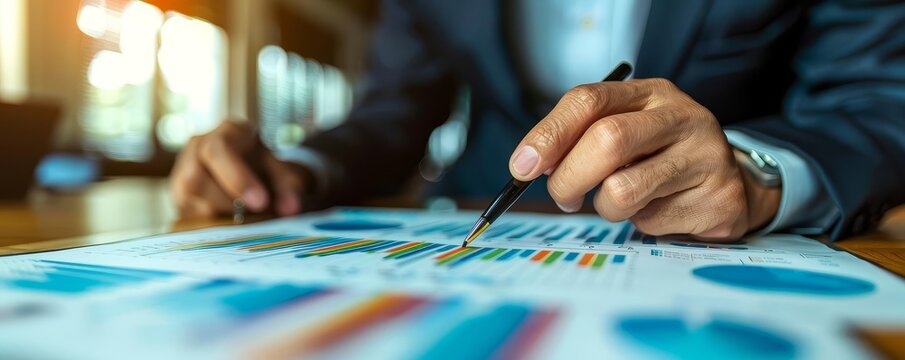 Sales representative adjusting targets to account for risk, adjusting risk, sales targets