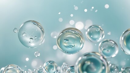 Skincare Serum Vitamin Enriched Droplets