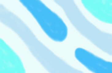 abstract blue background with waves