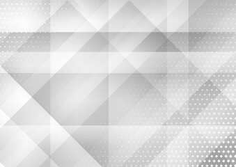 Abstract monochrome pattern design background