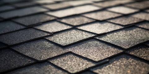 Preserve the Visual Appeal of CertnTeed Landmark Shingles for Your Home. Concept Roof Maintenance, Curbside Appeal, Shingle Care, Home Exterior, Long-lasting Shingles