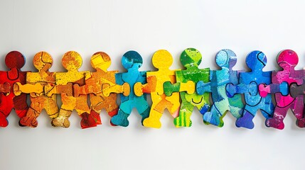 Collaborative projects, creative teamwork