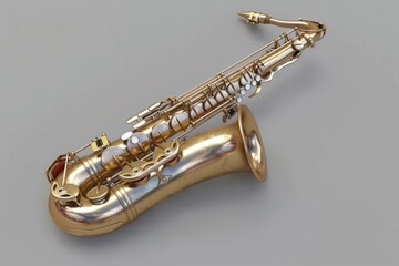 Obraz premium Soulful Melodies. Musical passion and expertise