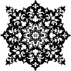 Fototapeta premium doodles