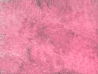 A pink watercolor background with a square frame, adding a touch of elegance and creativity to the image