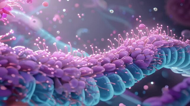The role of tight junctions in separating different compartments of a cell such as the apical and basolateral surfaces ensuring proper functioning and organization.