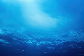 Fototapeta premium Underwater Serenity