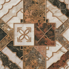 3D Seamless Ceramic Wall tiles design Texture Wallpaper design Pattern Graphics design Art Background. Ceramic Floor Tiles And Wall Tiles Natural Marble High Resolution Granite Surface Design