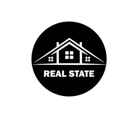 A Real Estate Logo Design.