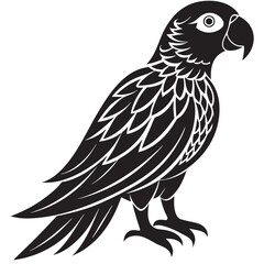 illustration of a bird