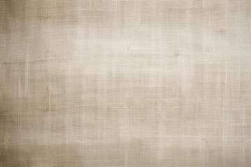 Fototapeta premium Processed collage of old yellow canvas fabric texture. Background for banner, backdrop or texture