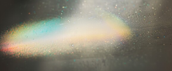 Background of retro analogue film negative overly, image with scratch, dust, light leaks, spectrum, grunge surface texture., light intake