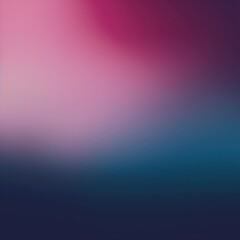 Fototapeta premium A vibrant gradient background featuring smooth transitions between pink, blue, and orange hues, perfect for modern and creative design projects.