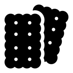 Shortbread Icon