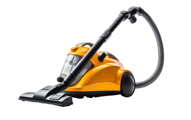 Modern Vacuum Cleaner Transparent Background