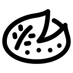 Sourdough Bread Icon
