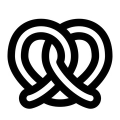 Pretzel Icon