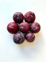 plums