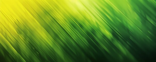 Obraz premium A gradient background that flows from dark forest green to light lime green, creating a refreshing and natural look