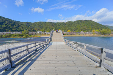 Fototapeta premium 錦帯橋