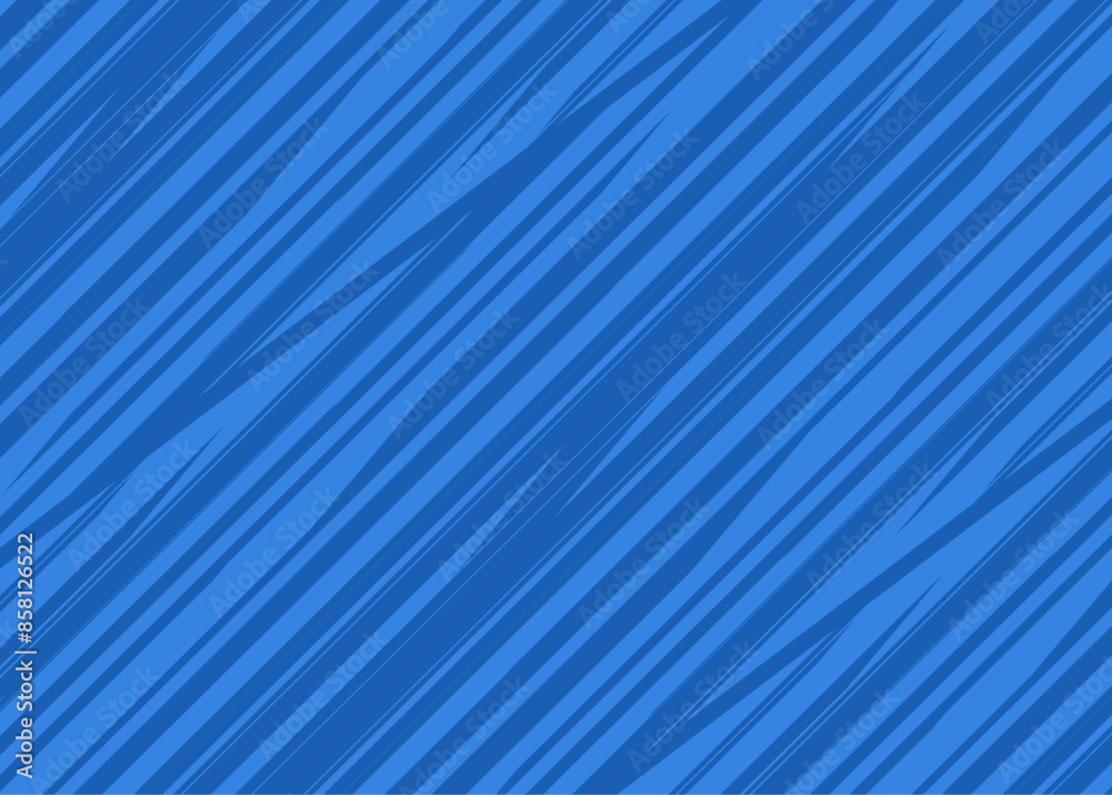 Poster abstract background with random diagonal stripe pattern