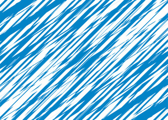 Abstract background with rough diagonal stripe pattern