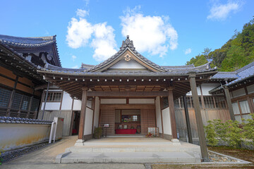 Naklejka premium 常栄寺