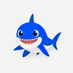 funny baby shark