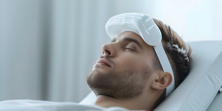EMDR th&eacute;rapie utilisant la stimulation bilat&eacute;rale pour traiter les traumatismes. Concept Th&eacute;rapie EMDR, Traumatismes, Stimulation Bilat&eacute;rale, M&eacute;thode de traitement, Bien-&ecirc;tre mental