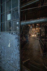 URBEX - Abandoned Oil Refinery in Romania