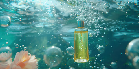 Marine Beauty Secrets: Hydrating Serums from Underwater