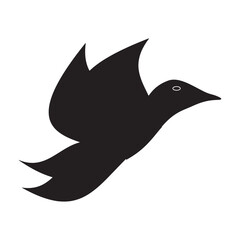 Bird silhouette vector art illustrator-1-10-EPS.eps