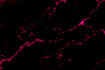 Black marble pink pattern luxury texture for do ceramic kitchen light white tile background stone wall granite floor natural seamless style vintage for interior decoration and outside.

