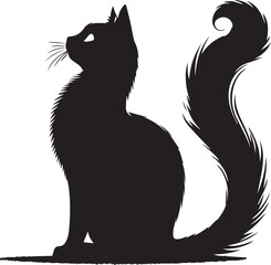 Cat vector illustration