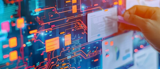 product strategy and engineering ecosystem, focusing on design, build, test, and launch phases for tech and business applications