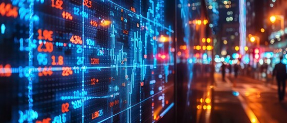 Financial services blend analytics and agile engineering, using decades of expertise to help clients thrive in complex environments with innovative technology solutions.