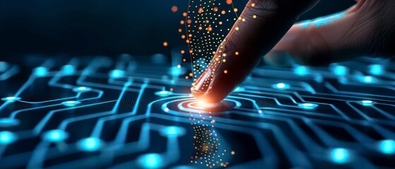 Effective digital identity solutions enable businesses to secure data, control IT access, and drive transformation by managing authorized data flows and service access.