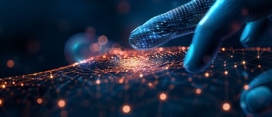 Digital identity management is crucial for business transformation, ensuring secure data flow and controlled access to IT services for successful operations.