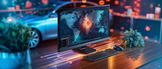 car Innovation drives industry progress with cutting-edge car technology, enhancing performance and efficiency through unique solutions and forward-thinking strategies that set businesses apart.