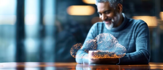 Cloud technology enhances business capabilities by providing scalable solutions, improving speed, and delivering high-quality services for better customer experiences and company adaptability