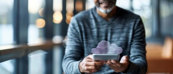 Cloud technology enhances business capabilities by providing scalable solutions, improving speed, and delivering high-quality services for better customer experiences and company adaptability