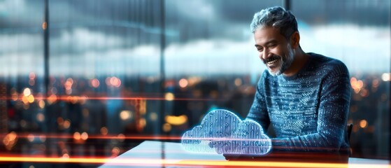 Cloud technology enhances business capabilities by providing scalable solutions, improving speed, and delivering high-quality services for better customer experiences and company adaptability