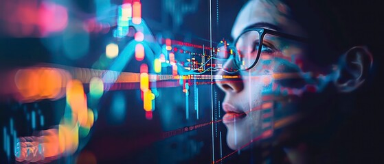 People connect through the internet, navigating a virtual world where digital tools and innovative design drive seamless communication in the fast-paced landscape of night.