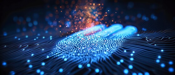 A digital identity service offering secure management of personal information, ensuring privacy and protection while accessing online accounts and services.