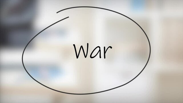 War